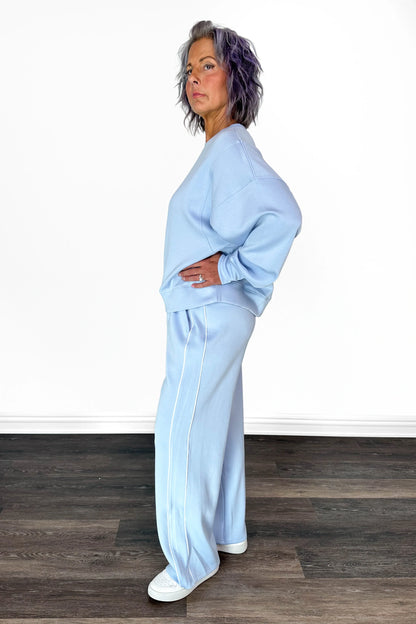 ALB Custom Women's Premium Sweatshirt and Pant Set