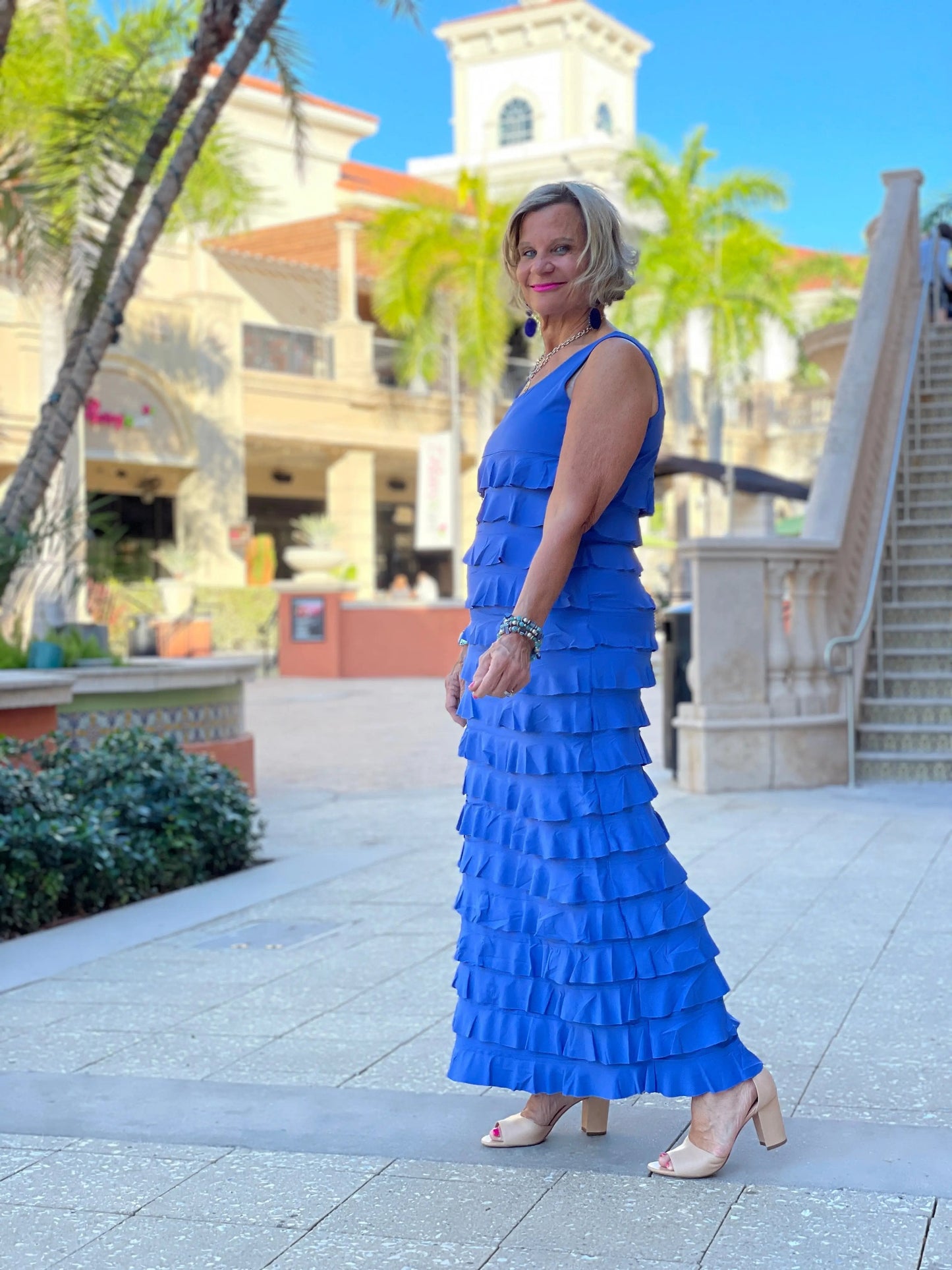 BLU CHA CHA MAXI
