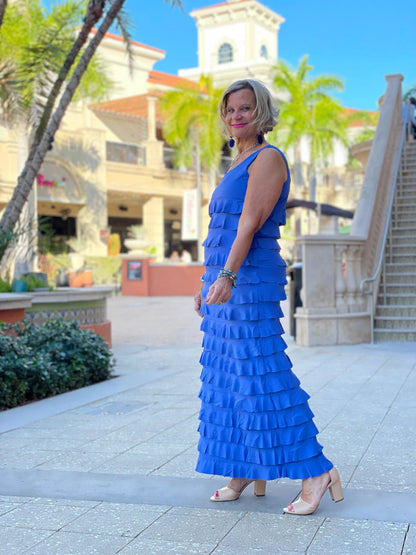 BLU CHA CHA MAXI