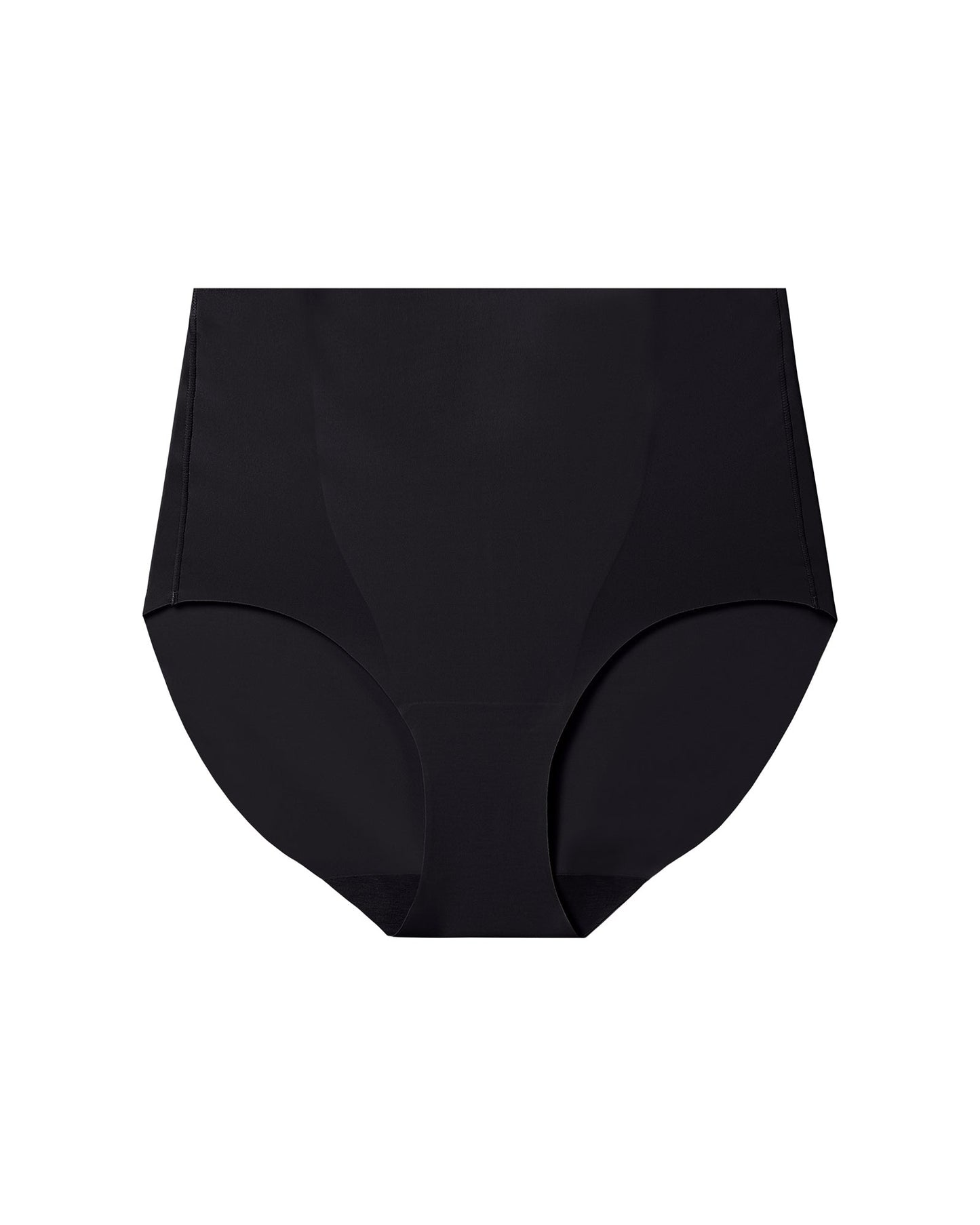 LAYER ZERO SEAMLESS COMFORT NYLON SHAPING BRIEF
