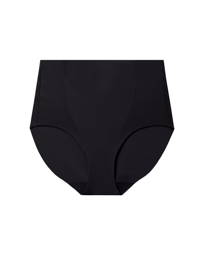 LAYER ZERO SEAMLESS COMFORT NYLON SHAPING BRIEF