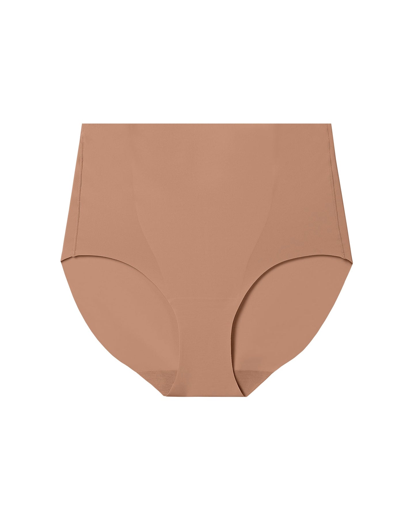 LAYER ZERO SEAMLESS COMFORT NYLON SHAPING BRIEF