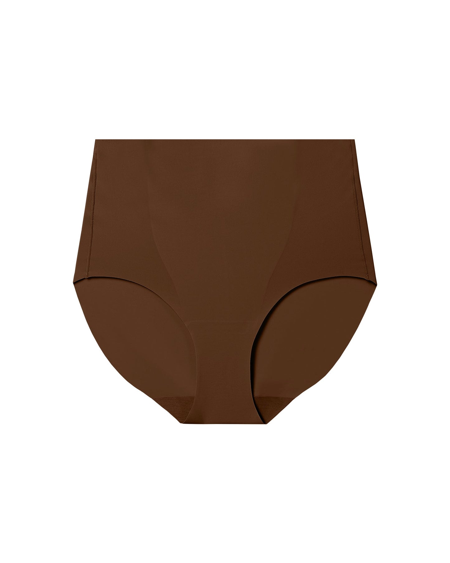 LAYER ZERO SEAMLESS COMFORT NYLON SHAPING BRIEF