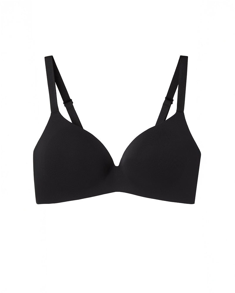 LAYER ZERO NYLON WIRELESS BRA