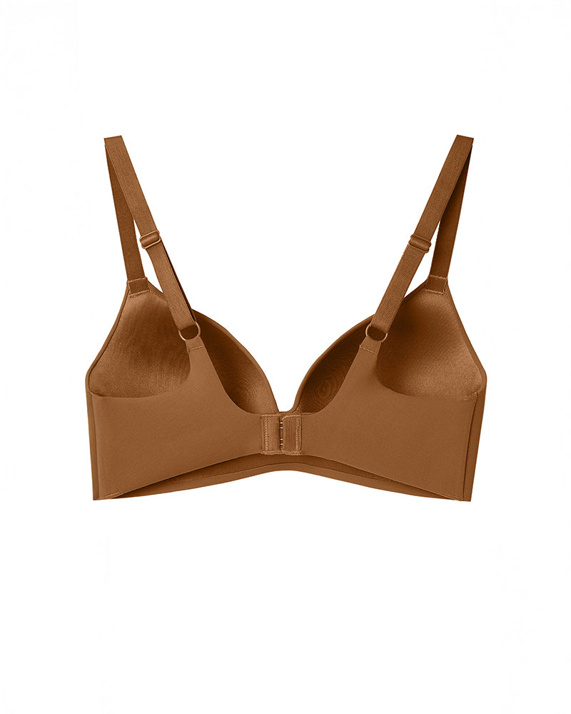 LAYER ZERO NYLON WIRELESS BRA