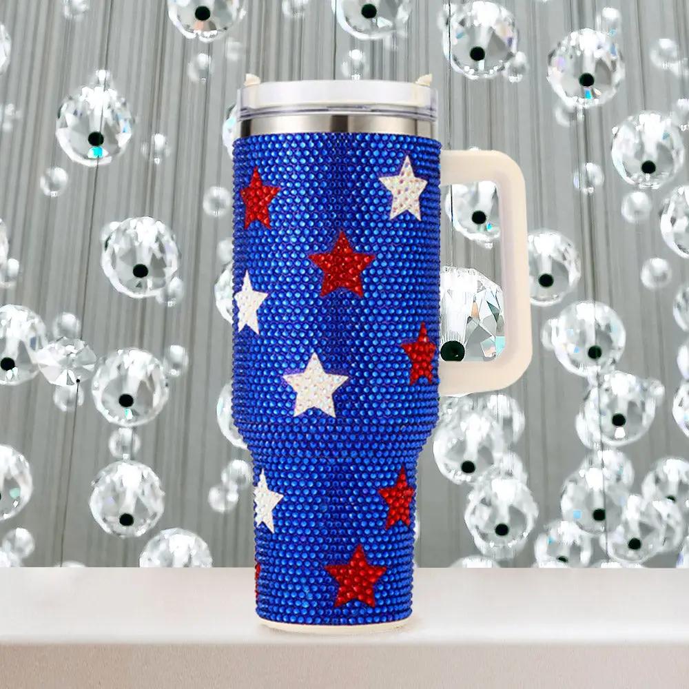 BLING STAR TUMBLER