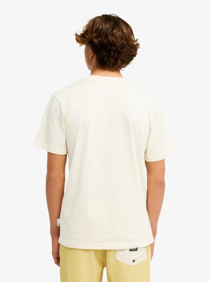 One Piece Wanted Short Sleeve T-Shirt - Black/White