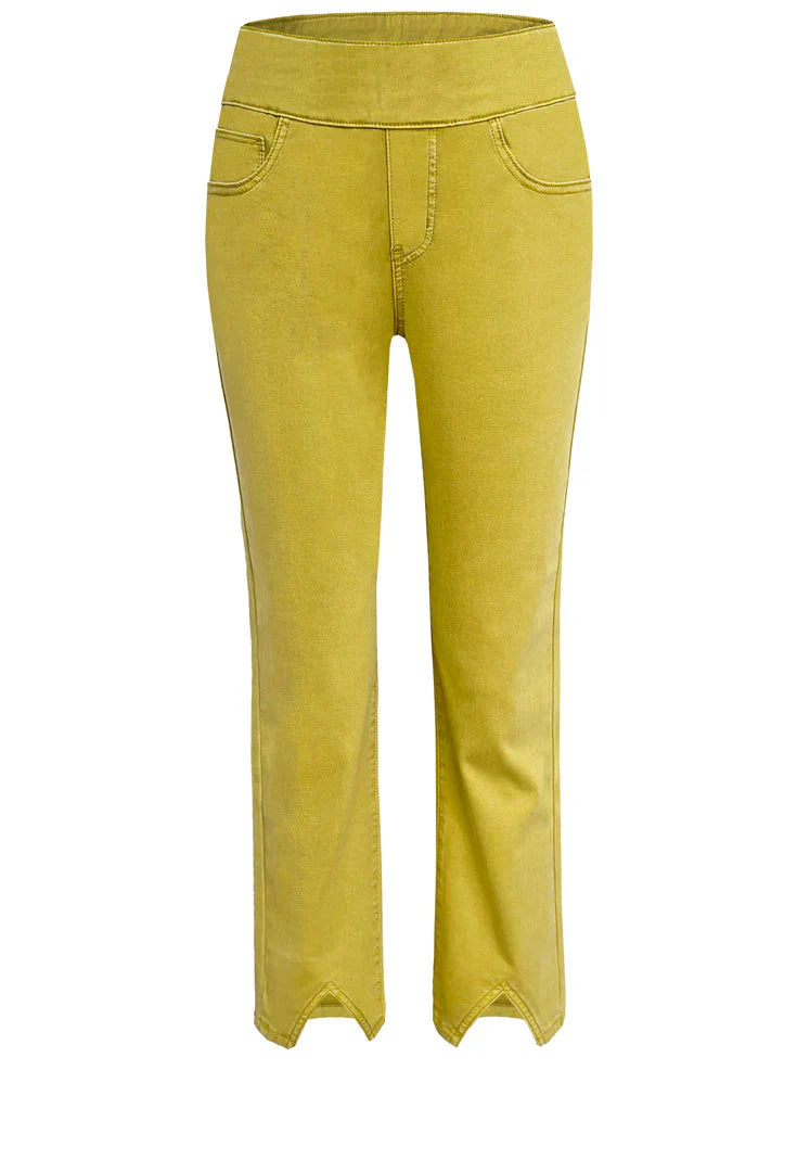 Ethyl Venus V Crop Pants - Northwest