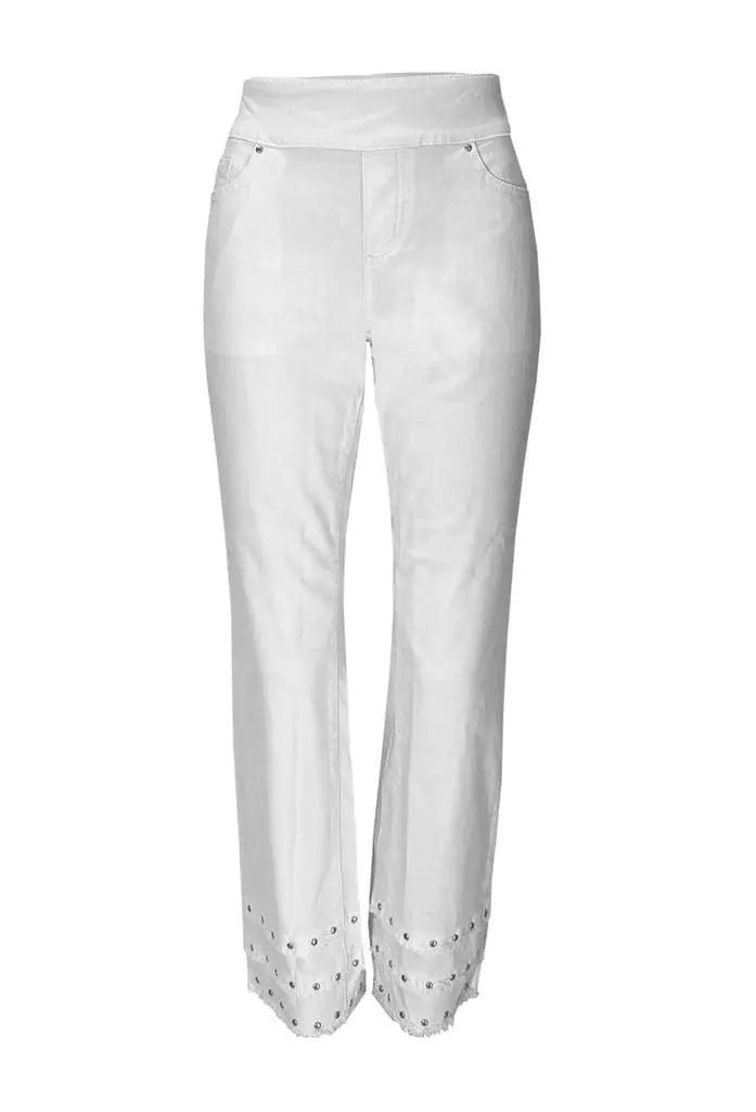ETHYL DOTTIE ANKLE PANT