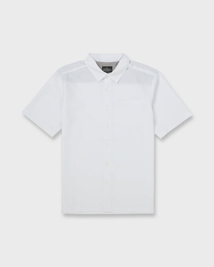 Waterman Centinela Premium Anti-Wrinkle Shirt - White