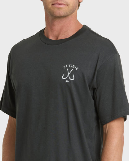 Waterman Bait Shop T-Shirt - Phantom