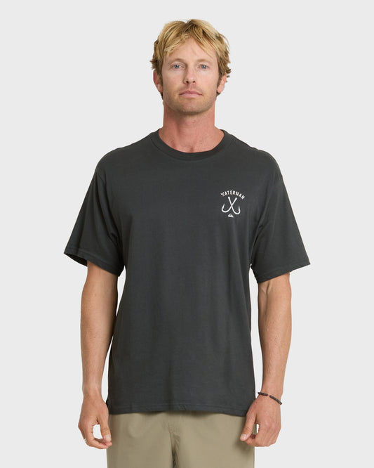 Waterman Bait Shop T-Shirt - Phantom