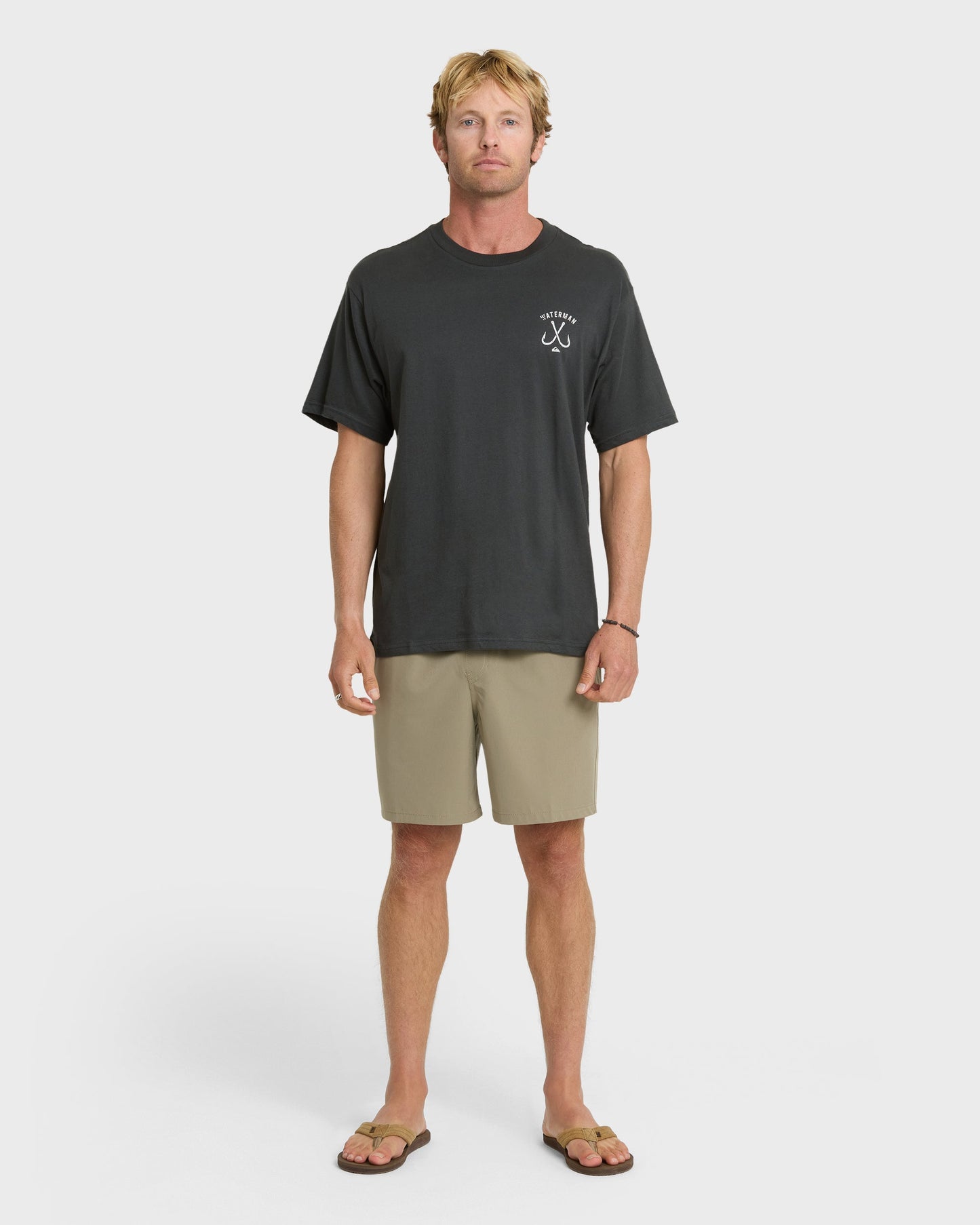 Waterman Bait Shop T-Shirt - Phantom