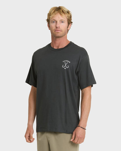 Waterman Bait Shop T-Shirt - Phantom