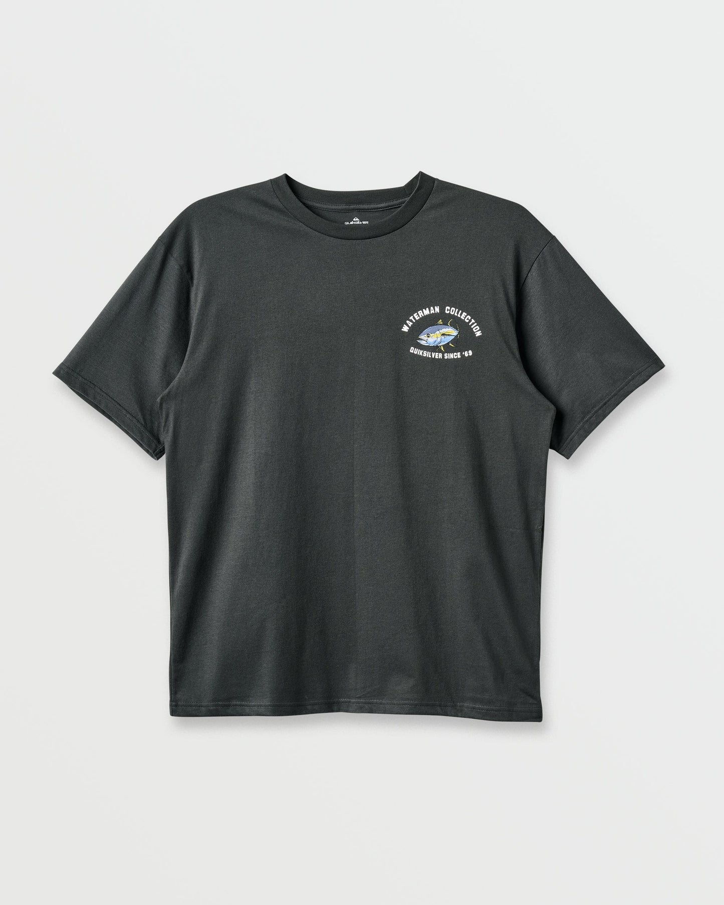 Waterman Double Ahi Classic T-shirt - Phantom