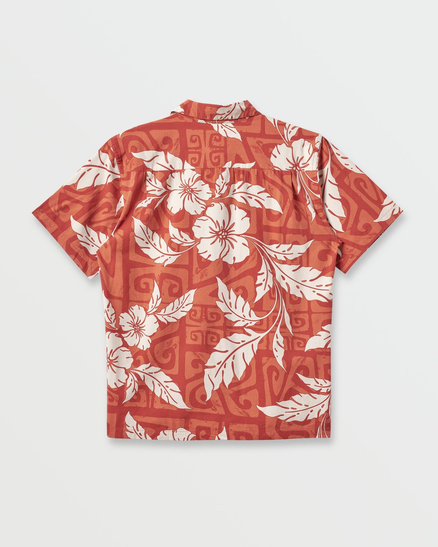 Waterman Beach Shack Shirt - Hot Sauce