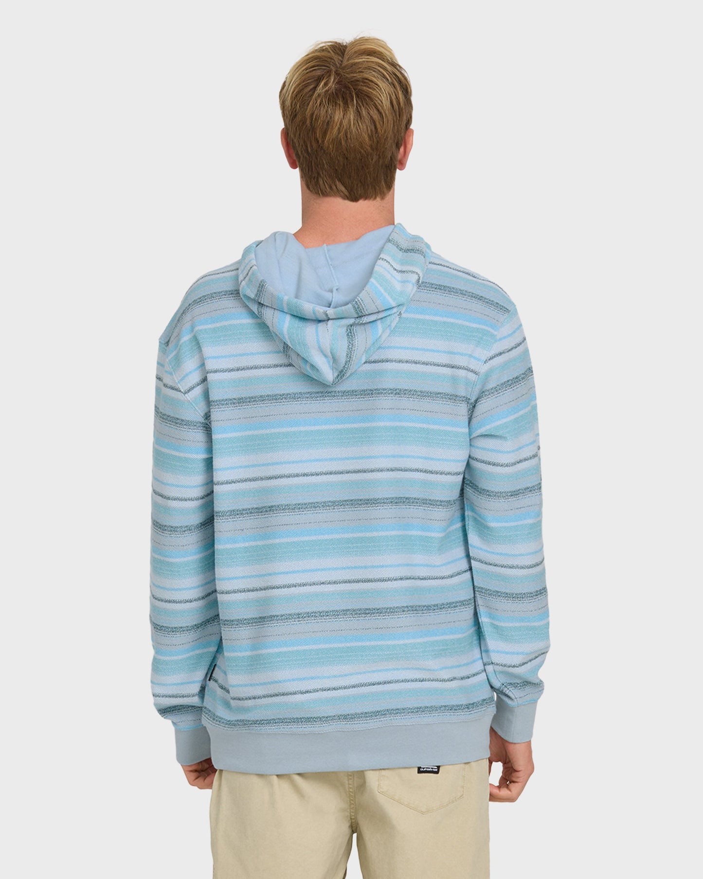 Great Otway Pullover Hoodie - Crystal Seas