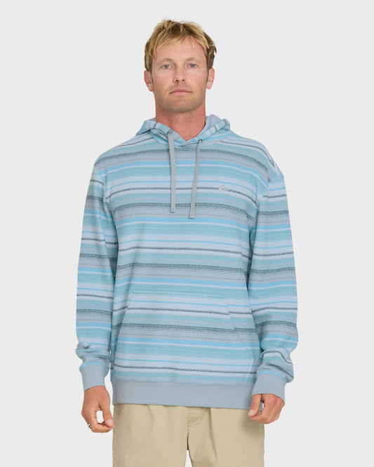 Great Otway Pullover Hoodie - Crystal Seas