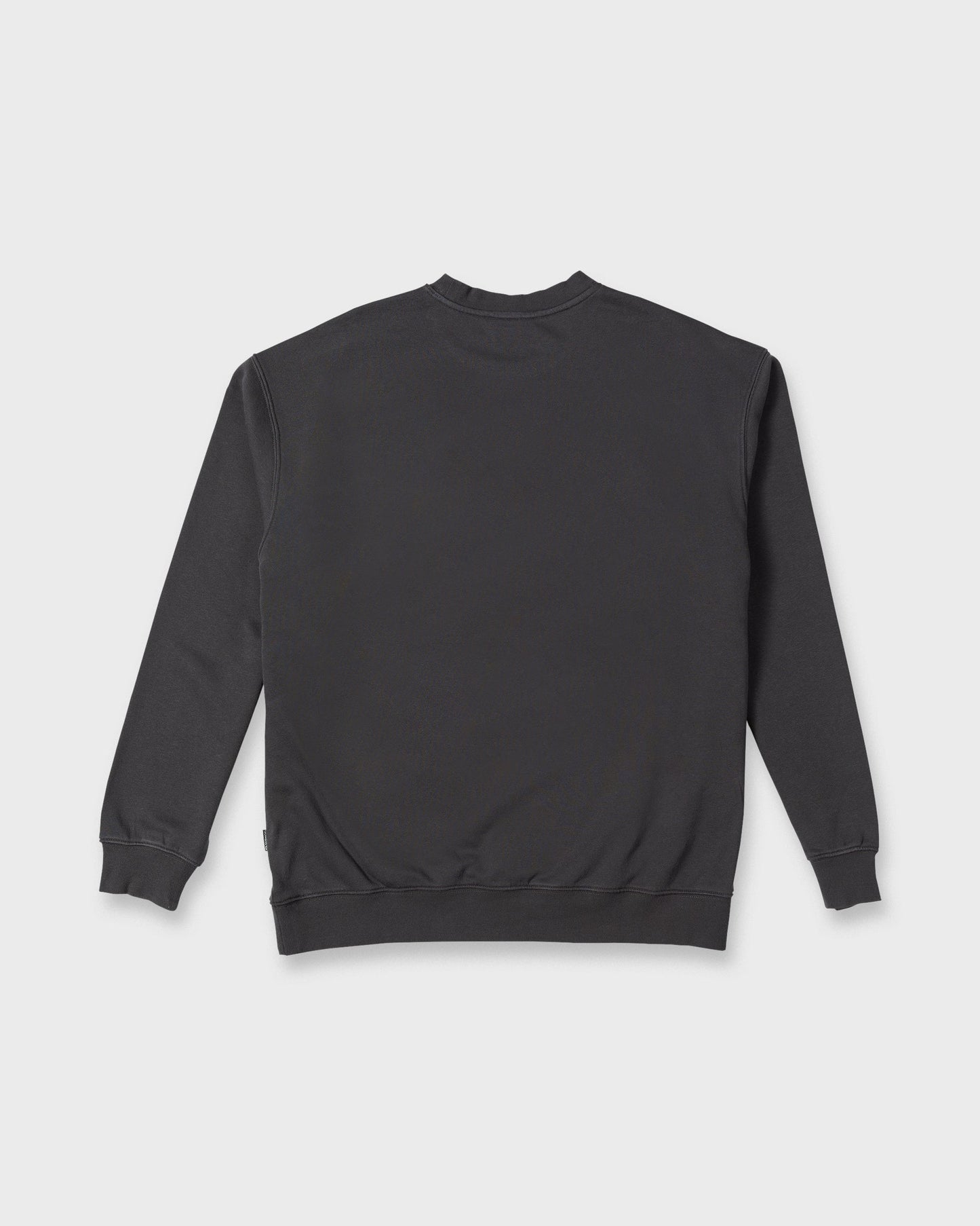 Saltwater Mineral Wash Crewneck Sweatshirt - Phantom