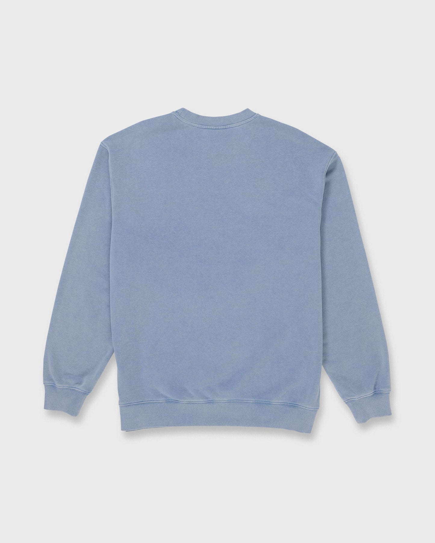 Saltwater Mineral Wash Crewneck Sweatshirt - Riviera