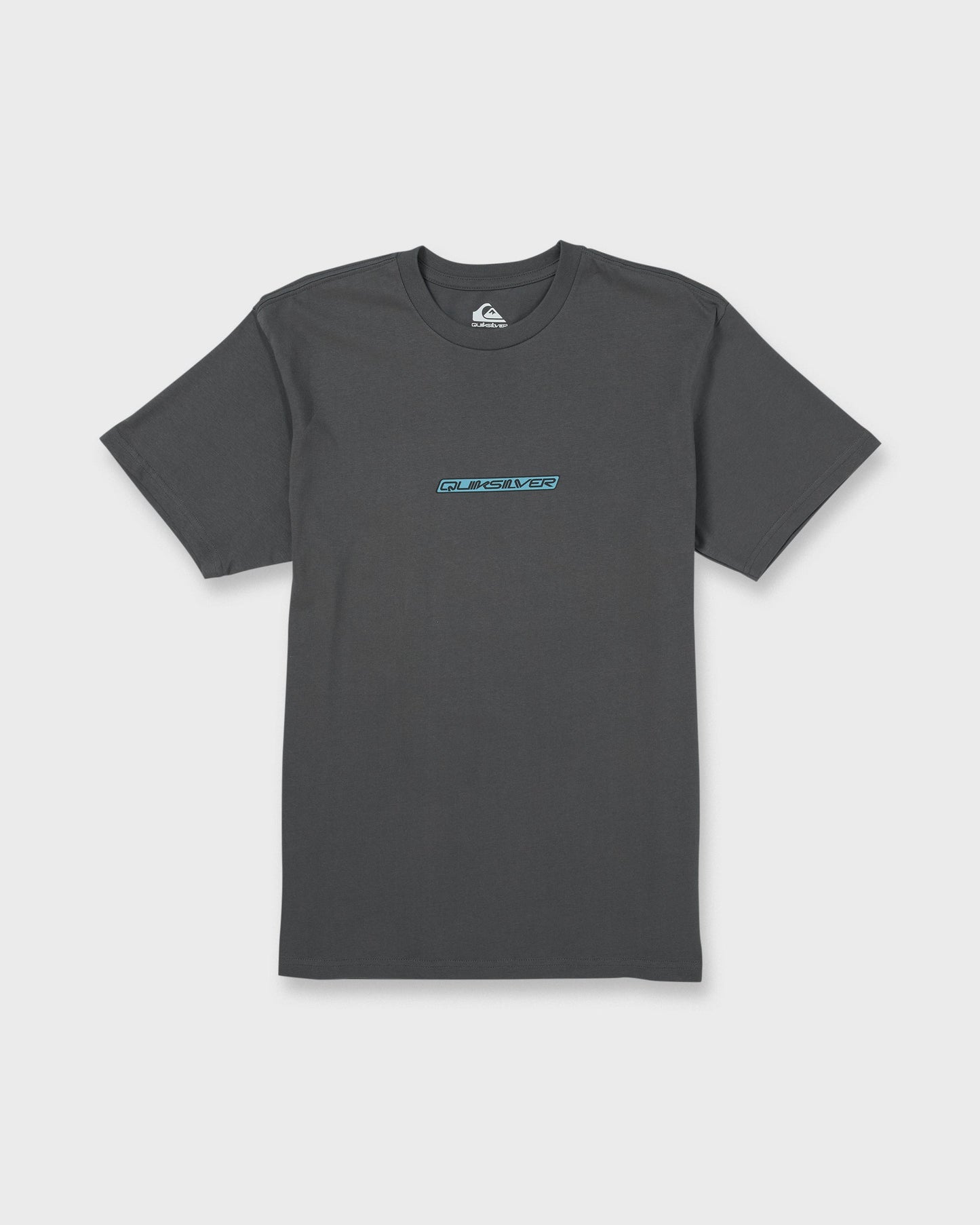 Omni Yin Short Sleeve T-Shirt - Iron Gate