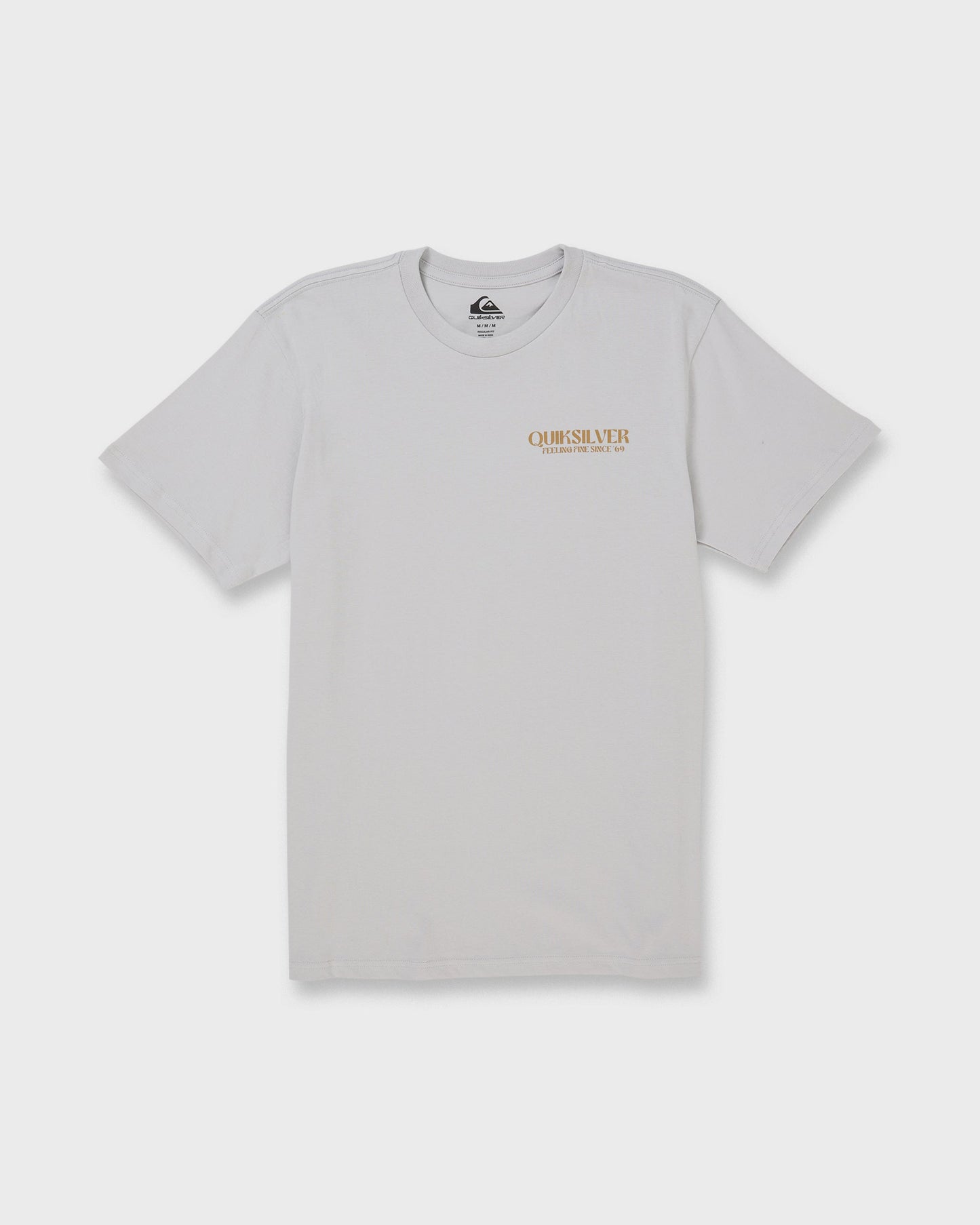 Free Flow Short Sleeve T-Shirt - Micro Chip