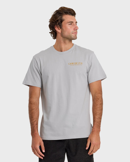 Free Flow Short Sleeve T-Shirt - Micro Chip