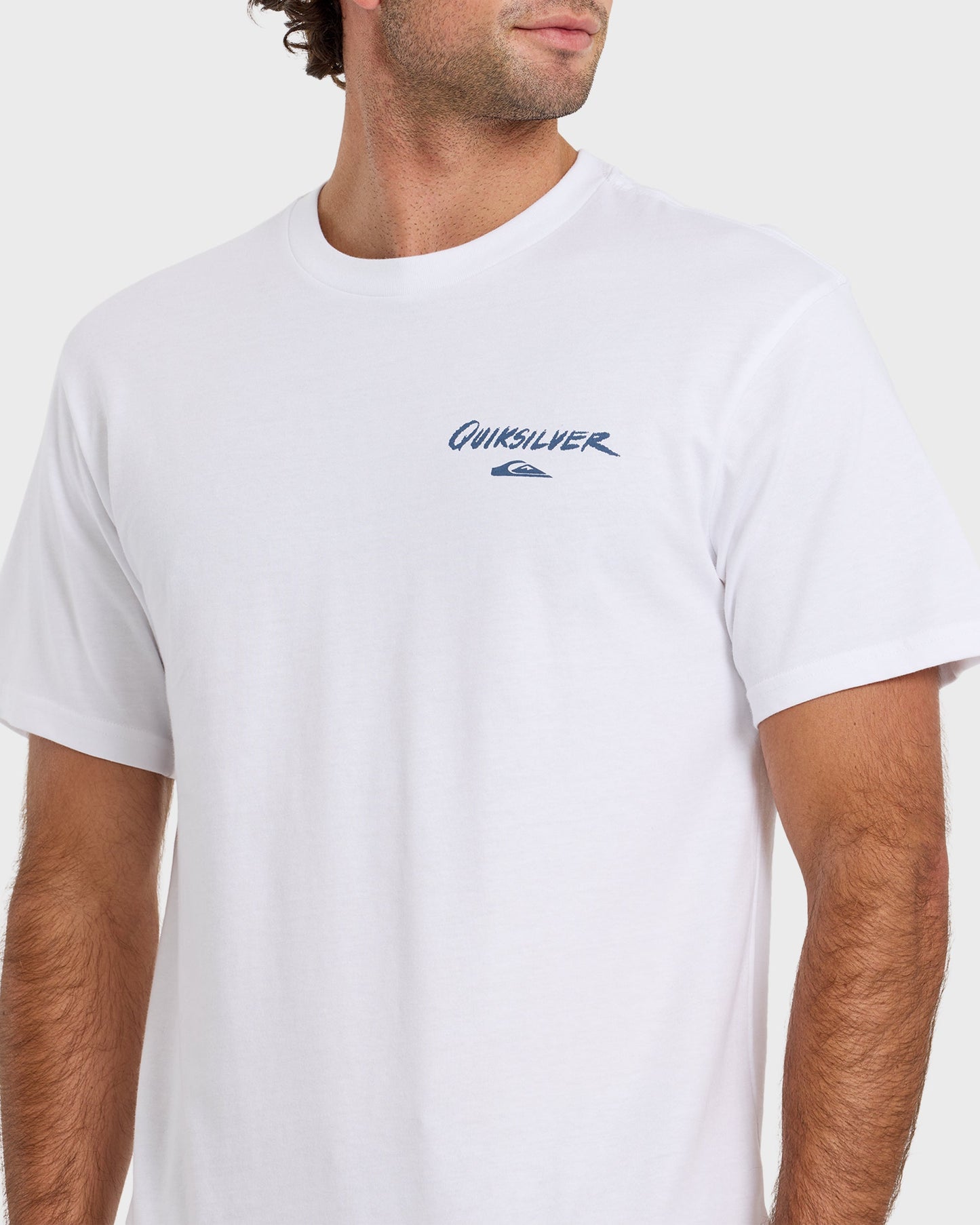 Pipe Dream Short Sleeve T-Shirt - White