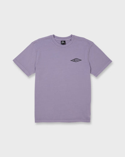 Snake Bite Pigment Dyed Short Sleeve T-Shirt - Daybreak