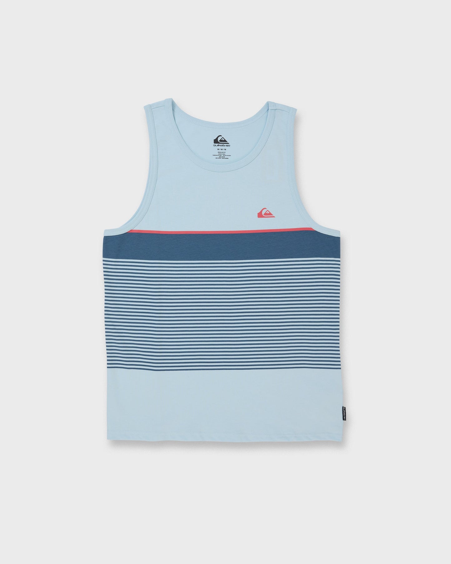 Tijuana Striped Tank - Skyway
