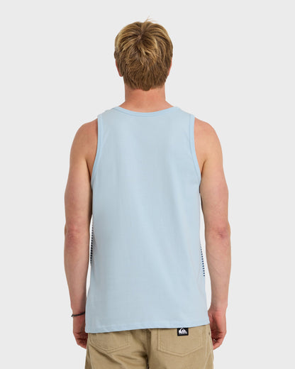 Tijuana Striped Tank - Skyway