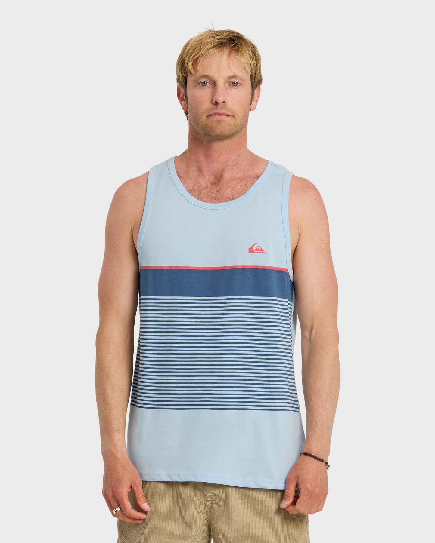 Tijuana Striped Tank - Skyway
