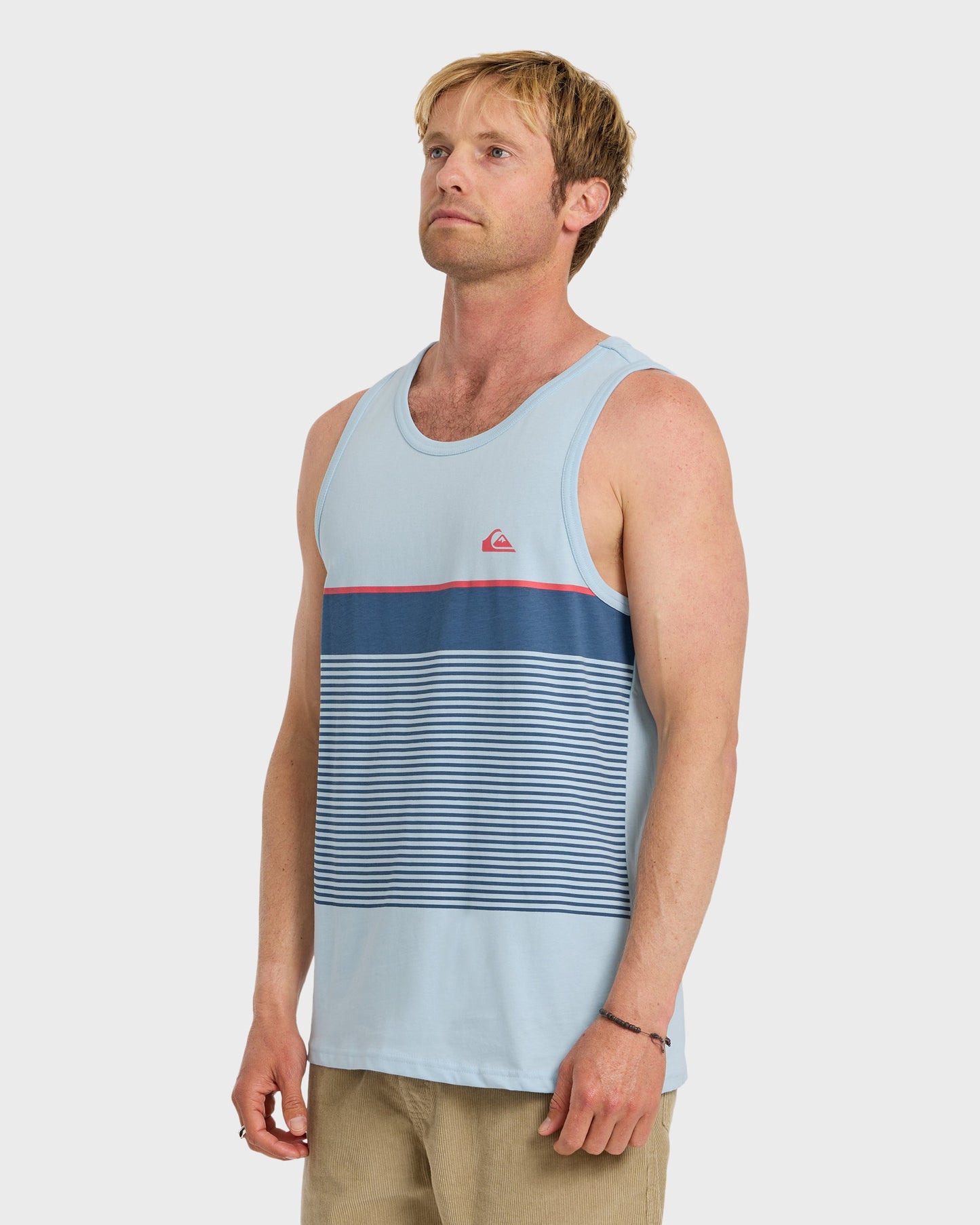 Tijuana Striped Tank - Skyway