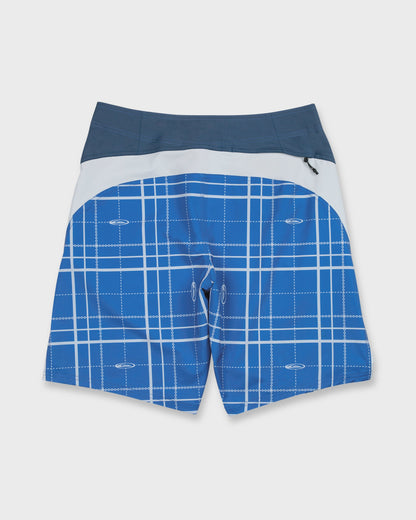 Young Guns Channel 21" Boardshorts - Nebulas Blue
