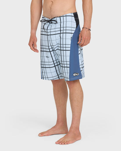 Channel 21" Boardshorts - Vintage Indigo
