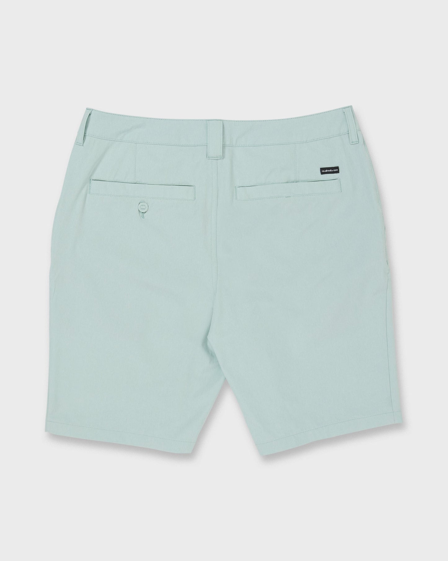 Union Heather Amphibian 20" Hybrid Shorts - Blue Haze