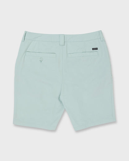 Union Heather Amphibian 20" Hybrid Shorts - Blue Haze