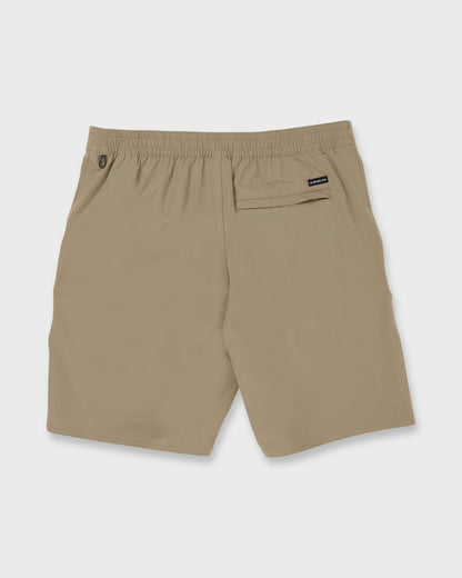 Waterman Strands 19" Amphibian Hybrid Shorts - Coriander