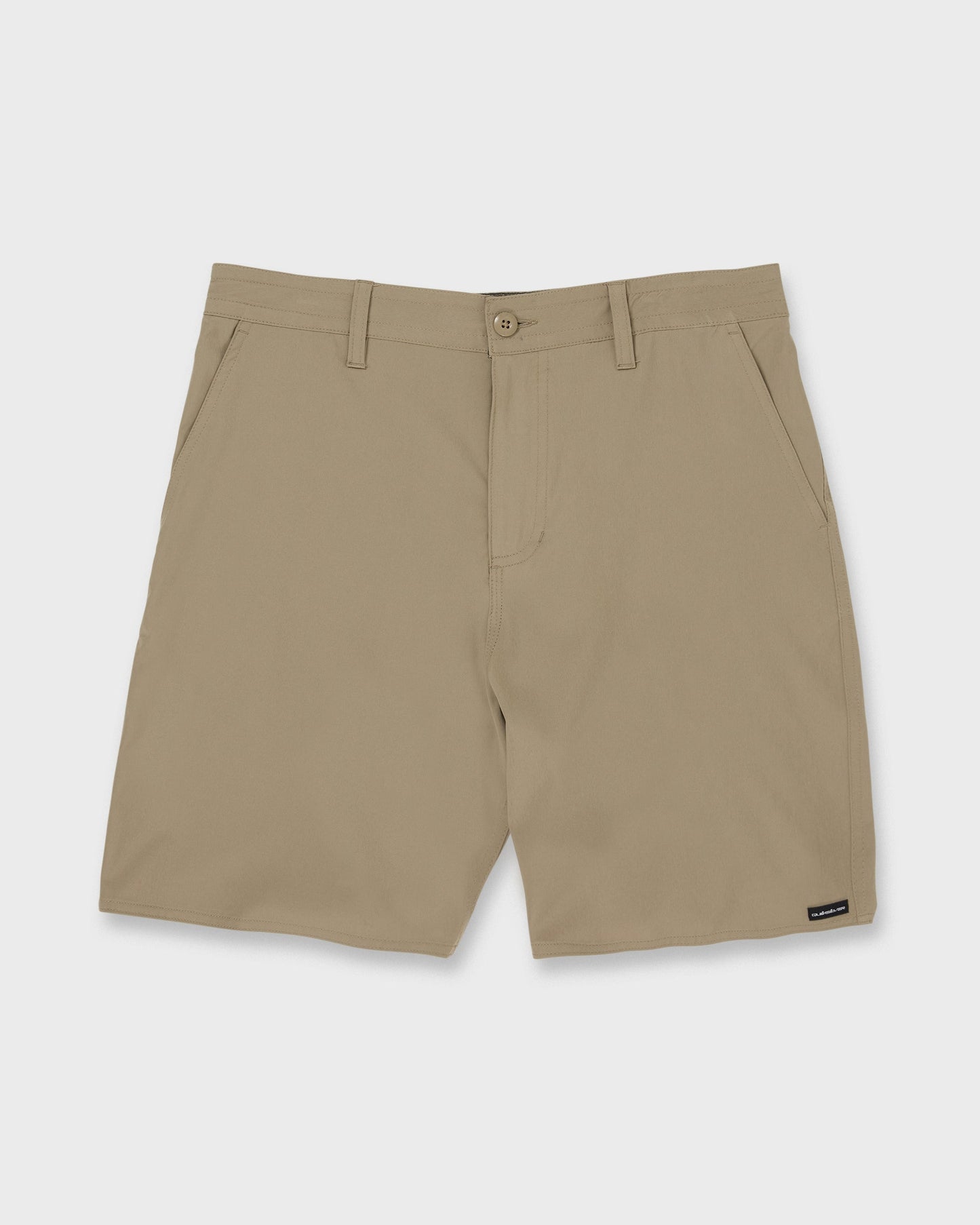 Waterman Strands 19" Amphibian Hybrid Shorts - Coriander