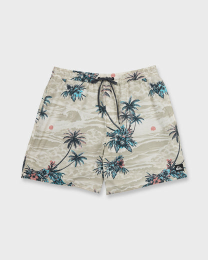 Mix Volley 17" Swim Trunks - Twill