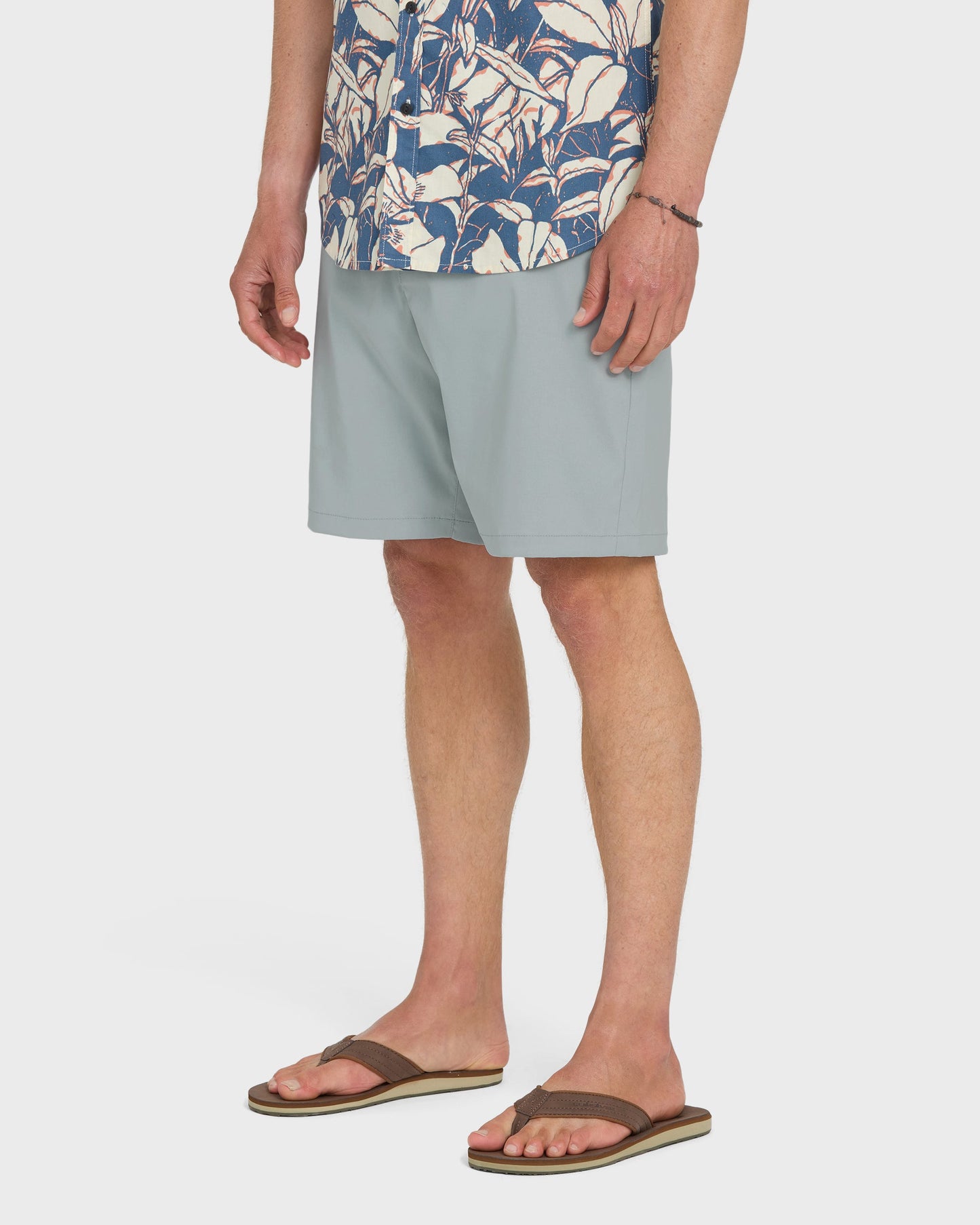 Fairway Woven Shorts - Quarry