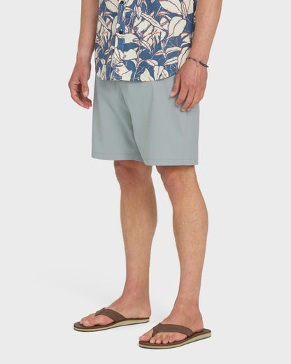 Fairway Woven Shorts - Quarry