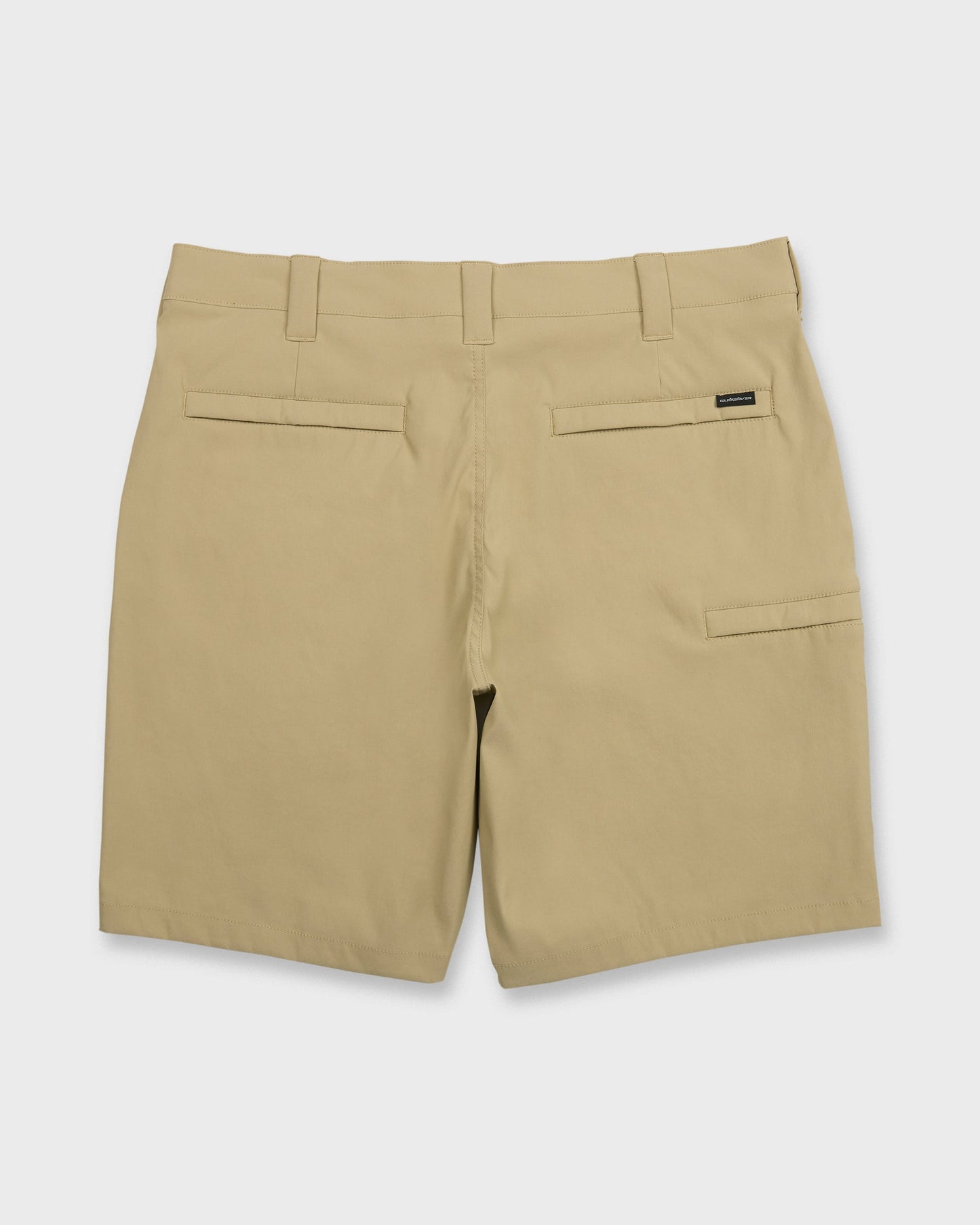 Fairway Woven Shorts - Twill