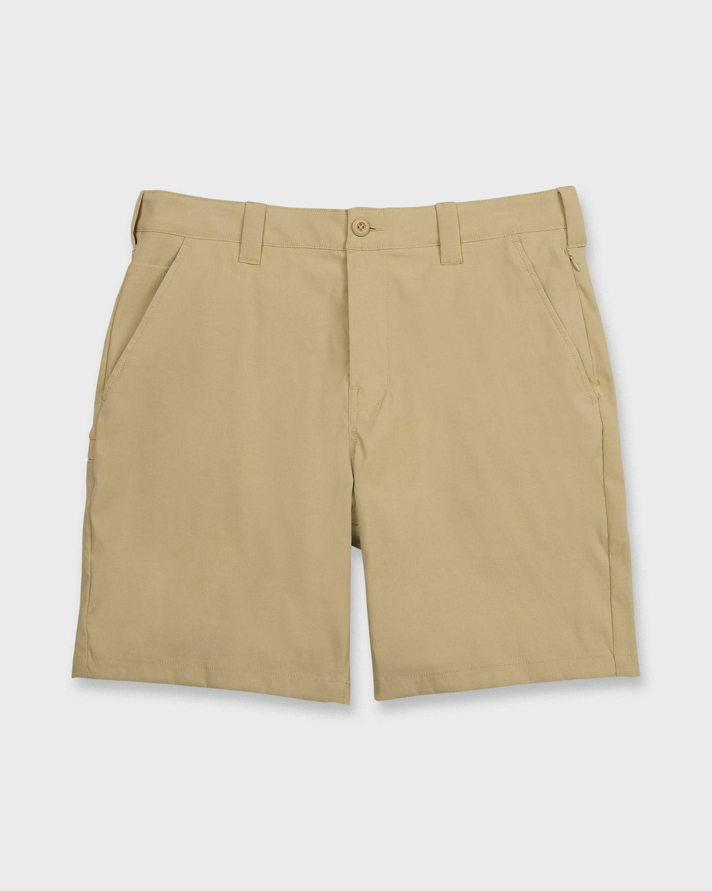 Fairway Woven Shorts - Twill