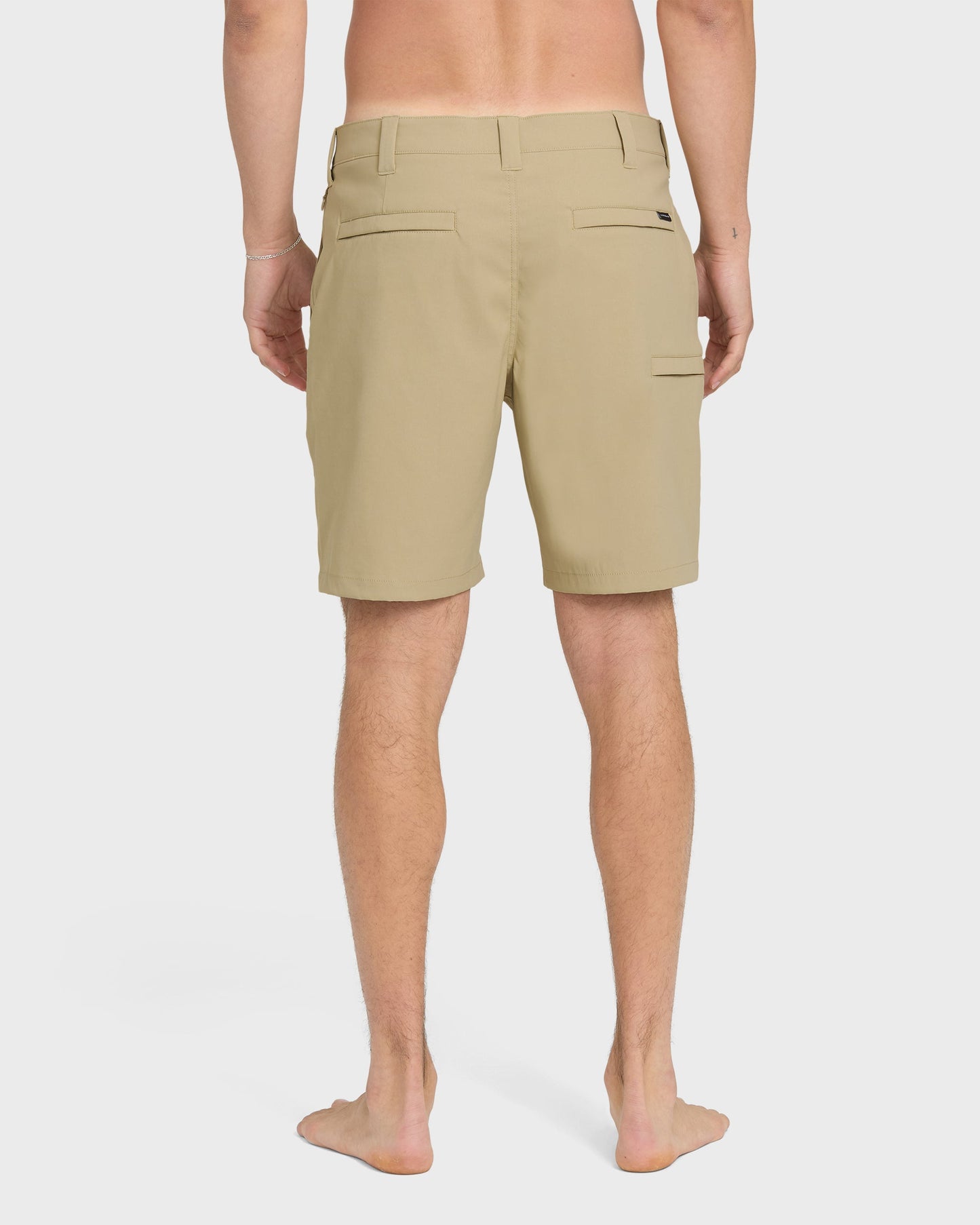 Fairway Woven Shorts - Twill