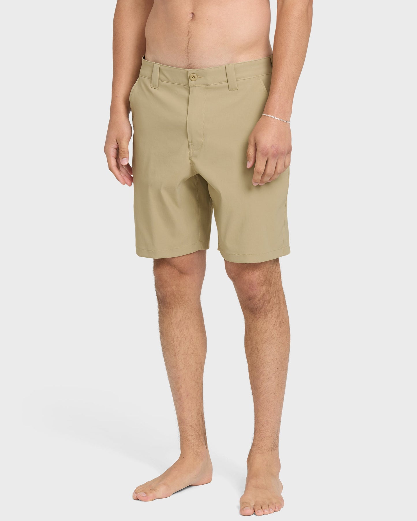 Fairway Woven Shorts - Twill