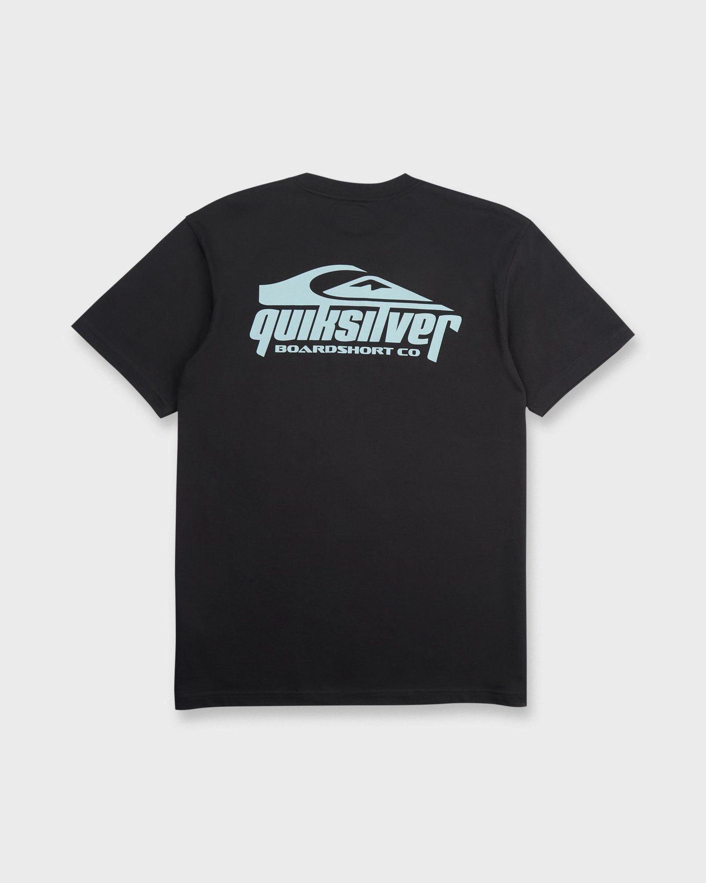 Linked Up Classic Short Sleeve Cotton T-Shirt - Black