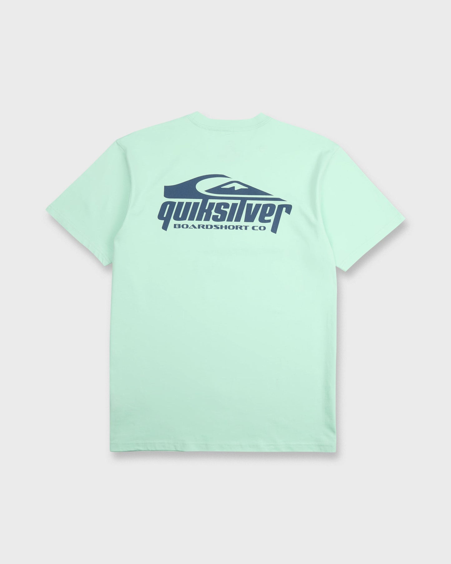 Linked Up Classic Short Sleeve Cotton T-Shirt - Brook Green