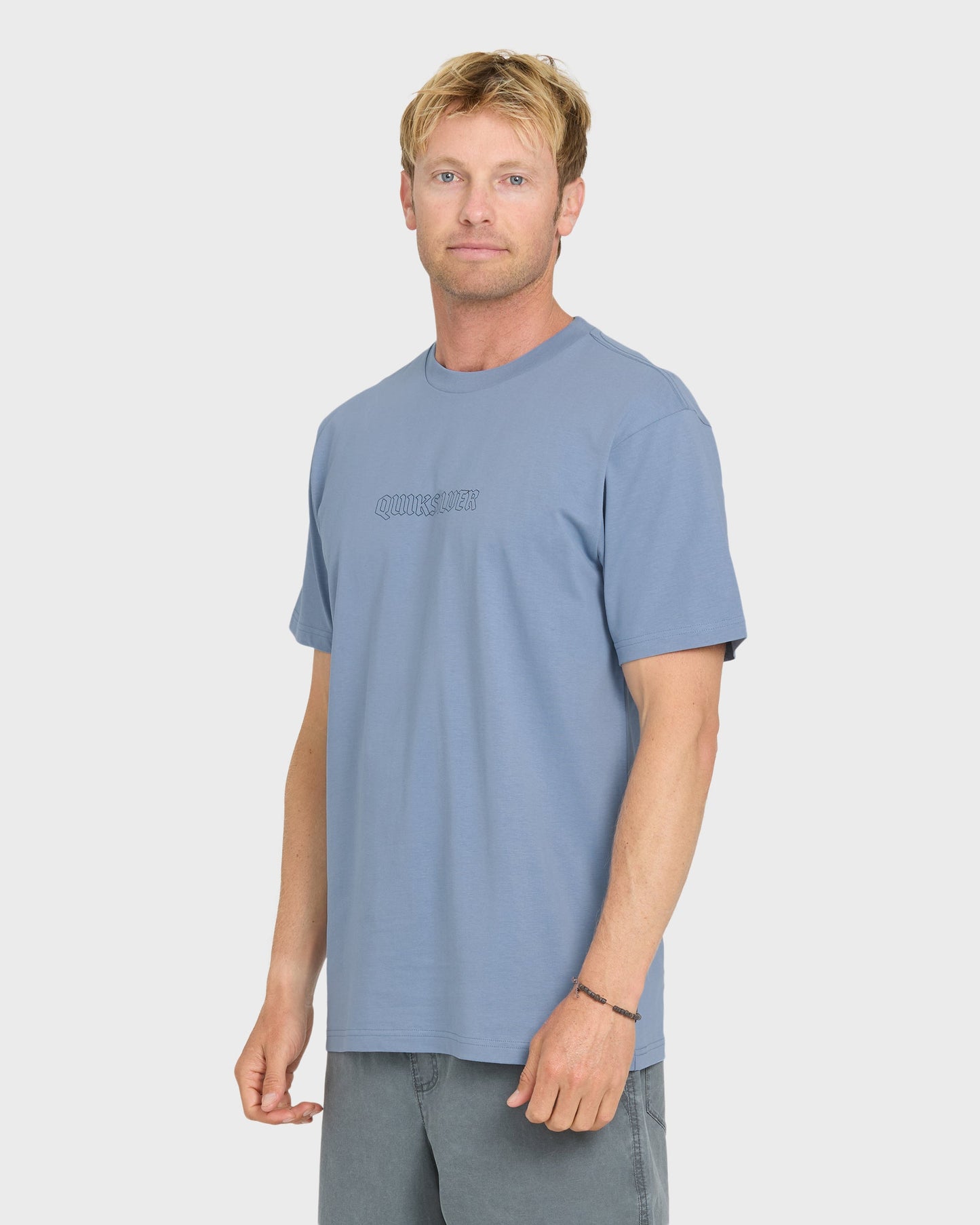 Serpents Short Sleeve Knit T-Shirt - Infinity