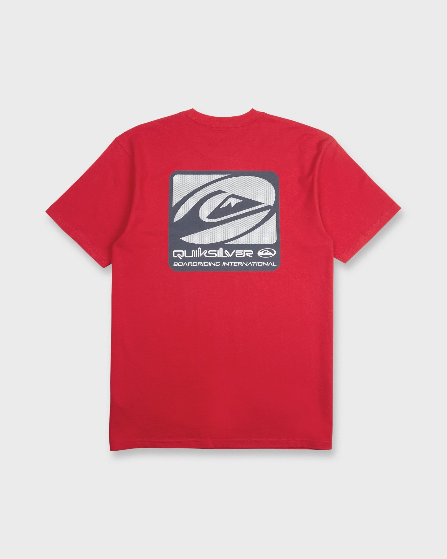 Out Of Bounds Classic Short Sleeve Cotton T-Shirt - Salsa